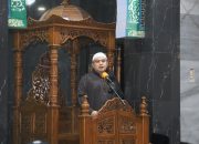 Perkuat Silaturahmi di Bulan Suci, Wali Kota Makassar Lanjutkan Agenda Subuh Berjamaah