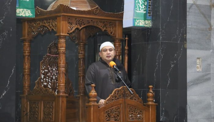 Perkuat Silaturahmi di Bulan Suci, Wali Kota Makassar Lanjutkan Agenda Subuh Berjamaah