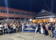Pererat Sinergi, Polres Palopo Gelar Buka Puasa Bersama Insan Pers