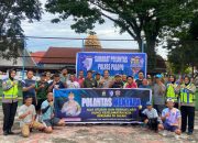 Kampanyekan Tertib Lalu Lintas, Satlantas Polres Palopo Gelar Turnamen Olahraga Kampanyekan Tertib Lalu Lintas, Satlantas Polres Palopo Gelar Turnamen Olahraga