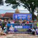 Kampanyekan Tertib Lalu Lintas, Satlantas Polres Palopo Gelar Turnamen Olahraga