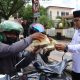 Momentum Ramadan 1447 H, Kasat Resnarkoba Palopo Turun Langsung Berbagi Takjil