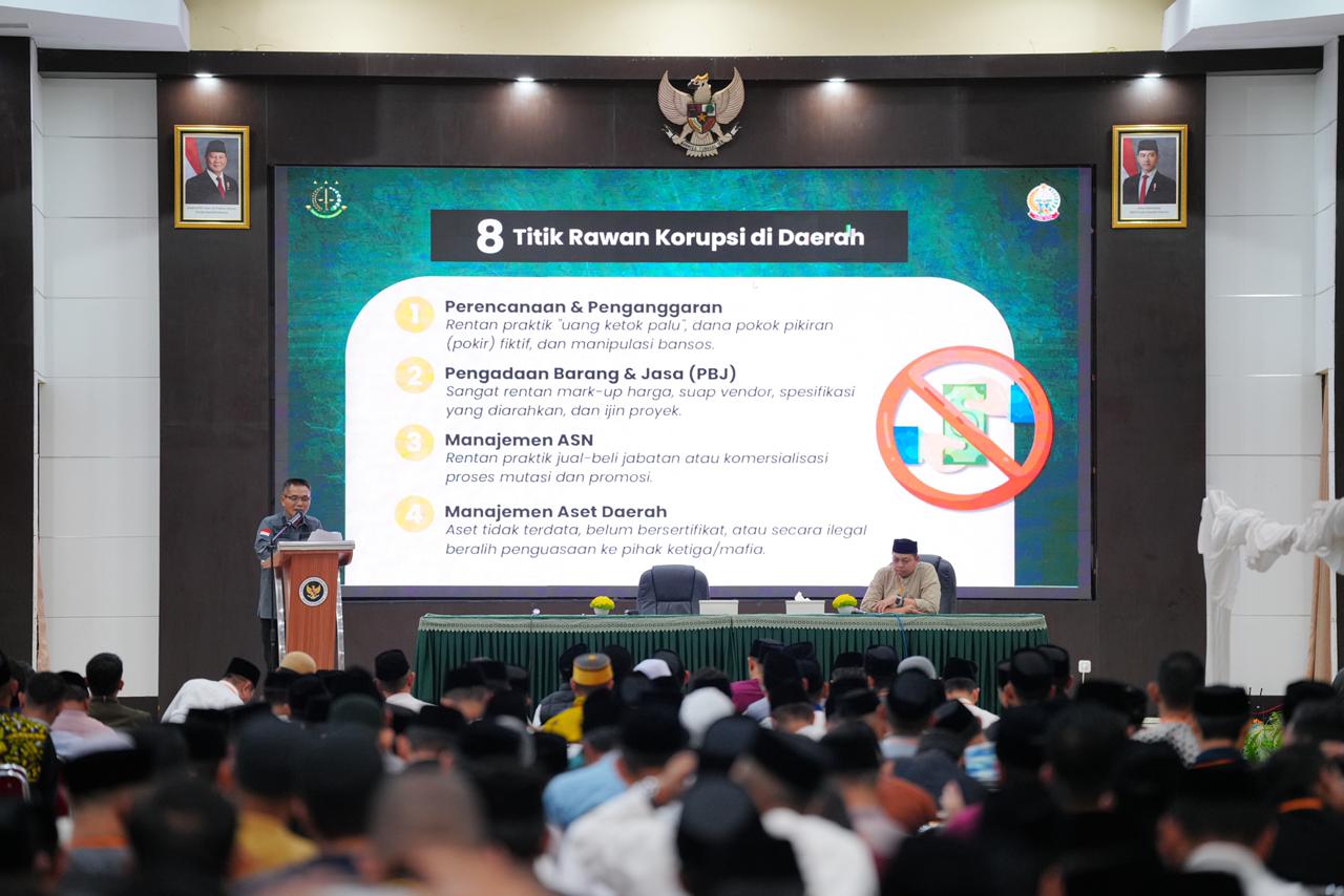 Hadir Sebagai Mitra, Kejaksaan Yakinkan ASN Sulsel Aman Jalankan Roda Pemerintahan