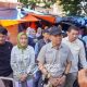 Monitoring Pusat Niaga Palopo, Harga Ayam Naik Tipis, Stok Beras Aman