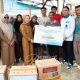Pasca-Kebakaran Pasar Andi Tadda, Naili Trisal Pastikan Bantuan Tersalurkan
