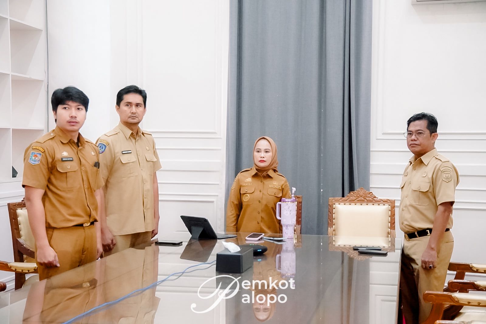 Sambut Ramadan, Naili Tekankan Pentingnya Kepedulian Sosial dan Solidaritas