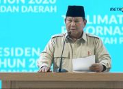Prabowo Ingatkan Pahitnya Non-Blok: Diserang Musuh, Tak Ada Sekutu Prabowo Ingatkan Pahitnya Non-Blok: Diserang Musuh, Tak Ada Sekutu