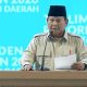 Prabowo Ingatkan Pahitnya Non-Blok: Diserang Musuh, Tak Ada Sekutu