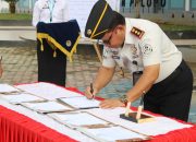 Lapas Palopo Teken Pakta Integritas, Targetkan Raih Predikat WBK/WBBM 2026
