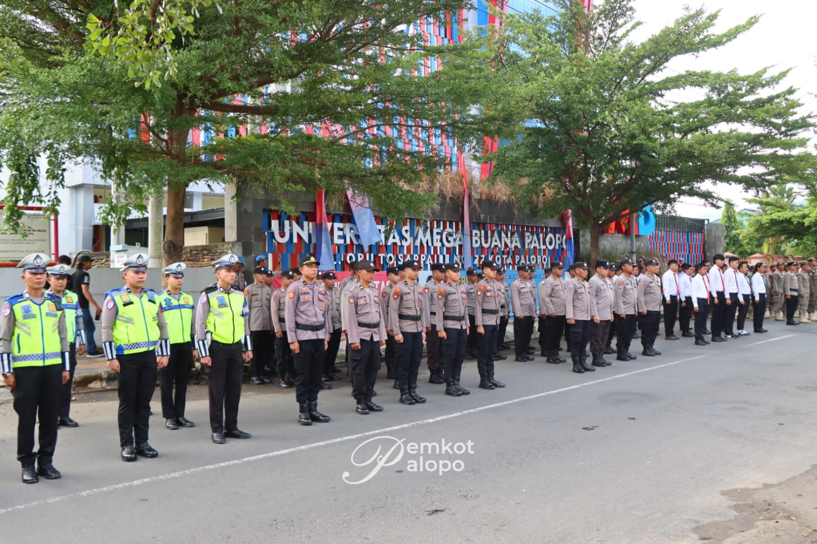 Cegah Kecelakaan, Ini 9 Pelanggaran Fokus Utama Operasi Pallawa Keselamatan Polres Palopo