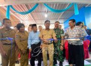 Resmikan SPPG, Zulkifli Halid: Generasi Kita Harus Lebih Hebat