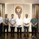 Bupati Luwu Temui Menteri KKP, Bahas Pembangunan Kampung Nelayan Merah Putih