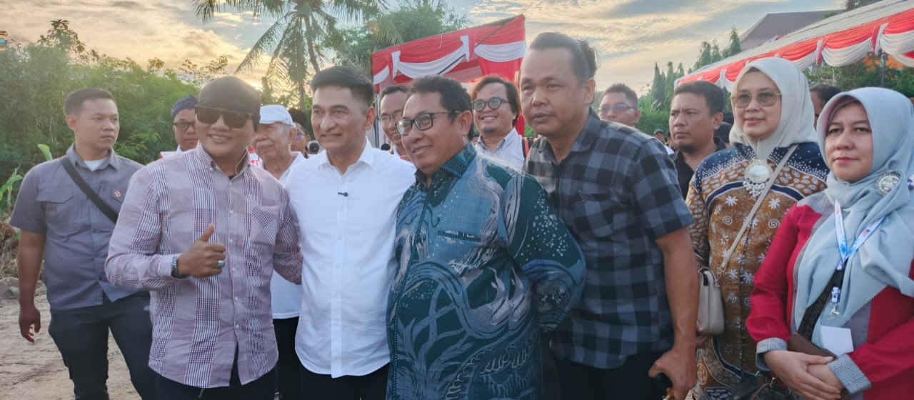 Pusat Edukasi Digital, Museum Media Siber Indonesia Mulai Dibangun di Kota Serang
