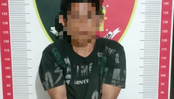 Polres Luwu Amankan Warga Enrekang Residivis Pencurian Kotak Amal, Beraksi hingga 3 Tahun