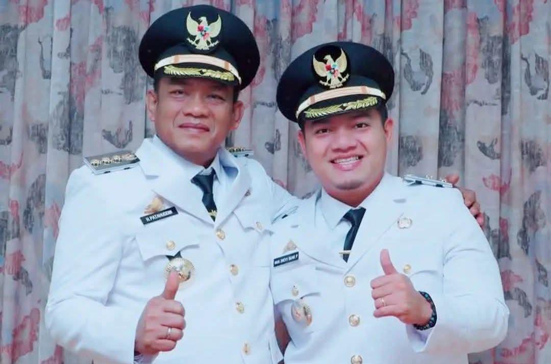 Setahun Menjabat, Bupati Patahudding Gelar Mutasi Perdana Pejabat Luwu