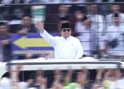 Hadiri Satu Abad NU, Prabowo: Saya Merasa Sejuk dan Berani di Dekat Kiai Hadiri Satu Abad NU, Prabowo: Saya Merasa Sejuk dan Berani di Dekat Kiai