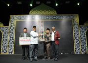 Bupati Luwu Tutup MTQ XXXIII, Harapkan Lahirnya Generasi Muda Qur’ani yang Tangguh