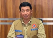 Perkuat Sistem Peringatan Dini Banjir, Pemerintah Indonesia Pinjam Dana ke Spanyol Perkuat Sistem Peringatan Dini Banjir, Pemerintah Indonesia Pinjam Dana ke Spanyol