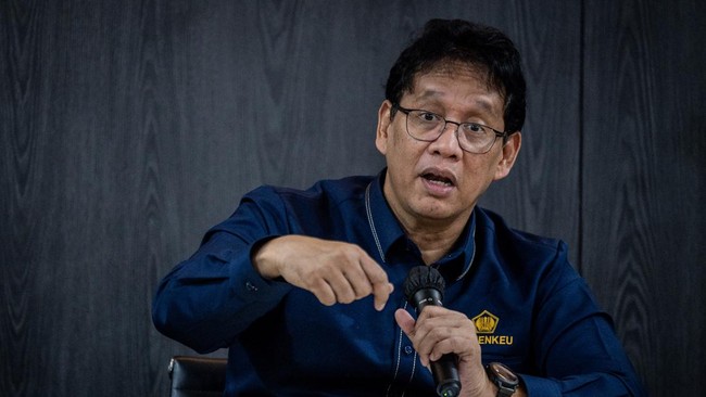 Purbaya Yudhi Sadewa Janji Cek Alasan Dapen ‘Malas’ Investasi di Bursa