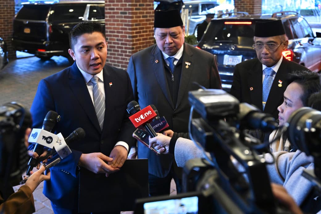 Seskab Letkol Teddy Tepis Kabar Anggaran MBG Korbankan Anggaran Pendidikan