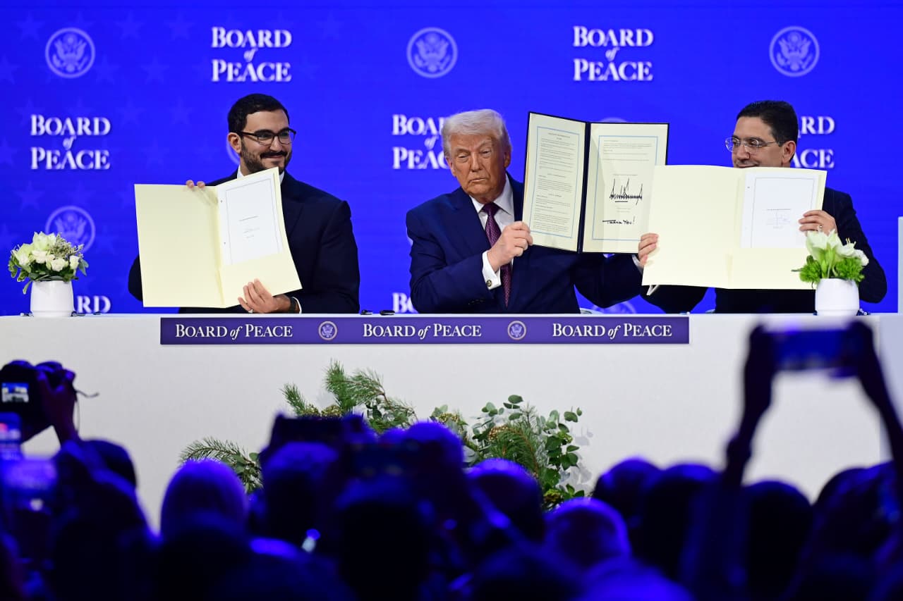 Trump Klaim Namanya di Dokumen Epstein Hanyalah Konspirasi Demokrat