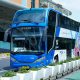 Pejalan Kaki Tewas Terlindas Bus Transjakarta di Jalan Margasatwa Raya Jaksel