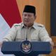 Suara Bergetar, Prabowo Puji Kinerja BAZNAS Salurkan Bantuan Indonesia ke Gaza