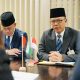 Ruang Udara Iran Tutup, WNI Akan Dievakuasi Jalur Darat Menuju Baku