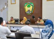 Sekda Sulsel Pimpin Wawancara Akhir Seleksi JPT Pratama Pemkab Gowa Sekda Sulsel Pimpin Wawancara Akhir Seleksi JPT Pratama Pemkab Gowa