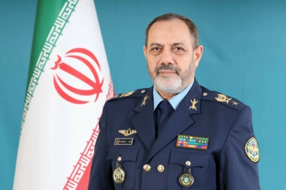 Serangan Israel dan AS Diklaim Tewaskan Menteri Pertahanan Iran Amir Nasirzadeh
