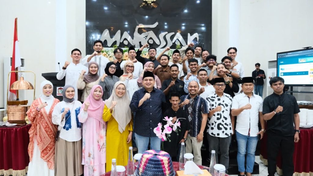 Gandeng Kreator Digital, Appi: Corong Pemerintah Tak Hanya Puji, Tapi Juga Kritik