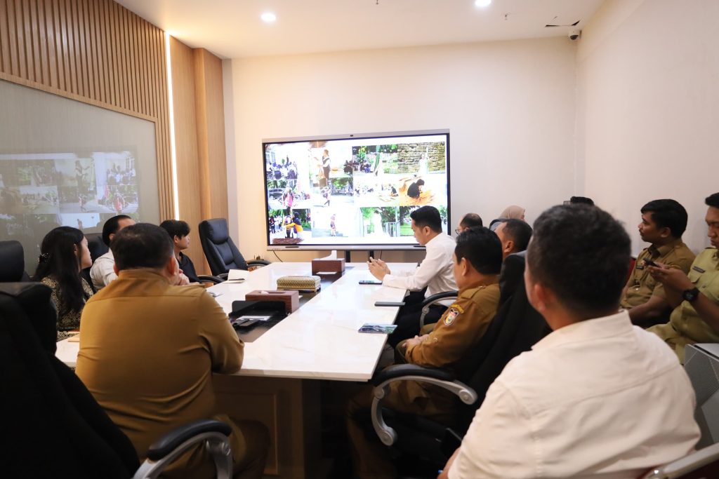 Cegah Aksi Geng Motor, Wali Kota Makassar Dukung Program Performance Art Trauma Kota