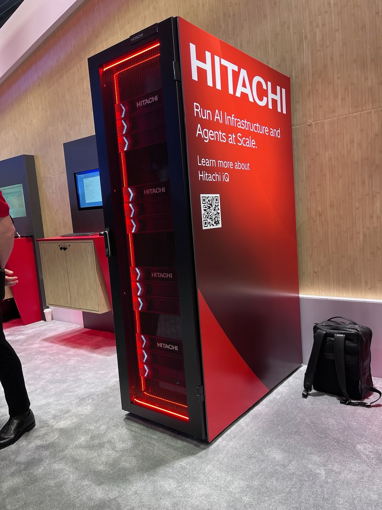 Dukung Transformasi AI, Hitachi Vantara Jadi Nomor 1 di Pasar Storage Asia Pasifik