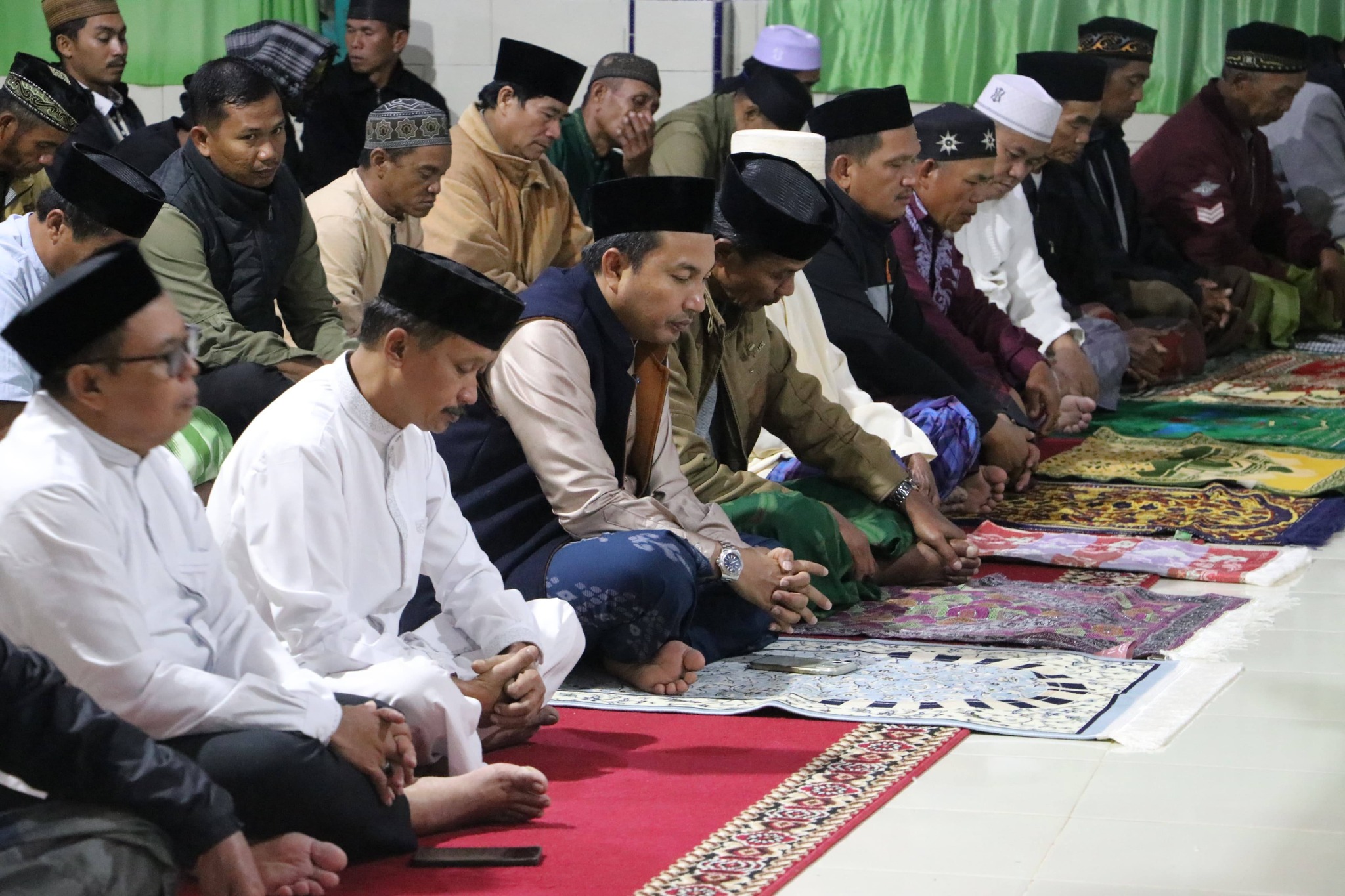 Safari Ramadan 1447 H, Pemkab Luwu Utara Rangkul Ulama dan Umat Bangun Daerah