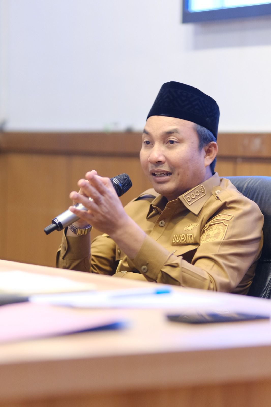 Jelang Lebaran, Ribuan Pegawai Pemkab Luwu Utara Terima Tunjangan Hari Raya