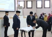 Pesan Tegas Wali Kota Makassar di Pelantikan Pejabat: Jangan Menunda Pekerjaan!