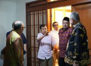 Wali Kota Makassar Sowan ke Kediaman Jusuf Kalla, Minta Nasihat Pembangunan Daerah