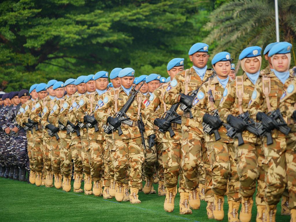 Buntut Serangan Bersenjata Israel di Lebanon, Satu Anggota TNI Pasukan UNIFIL Gugur