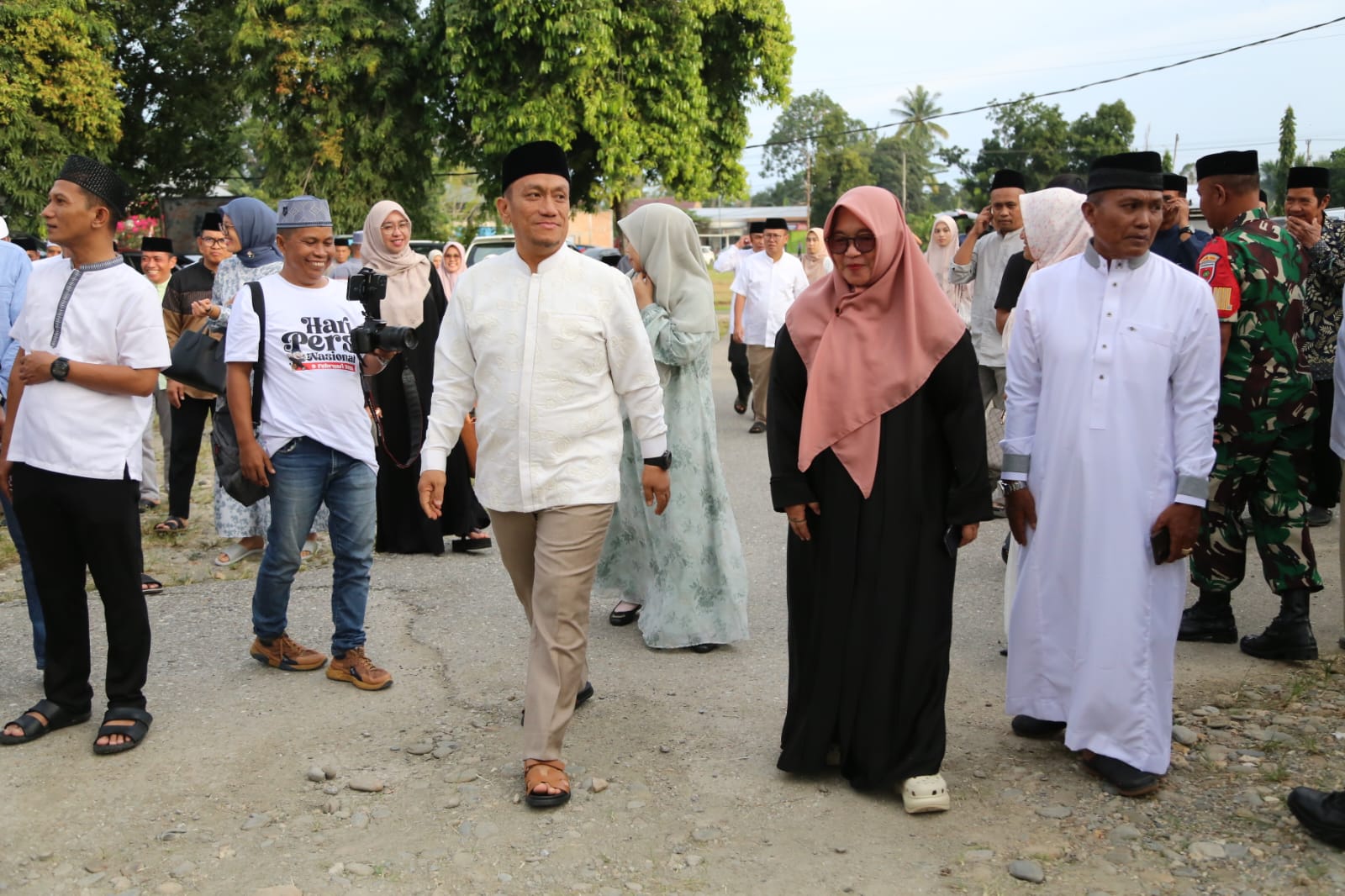 Awali Safari Ramadhan Luwu Timur 2026, Kecamatan Burau Kembali Jadi Tuan Rumah Perdana
