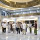 Safari Ramadhan di Burau, Irwan Bachri Syam Terkesima Lihat Interior Masjid Istiqomah