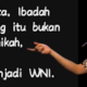 Ramai Guyonan Paspor WNI Lolos di Surga, Begini Tanggapan Ustad Felix Siauw