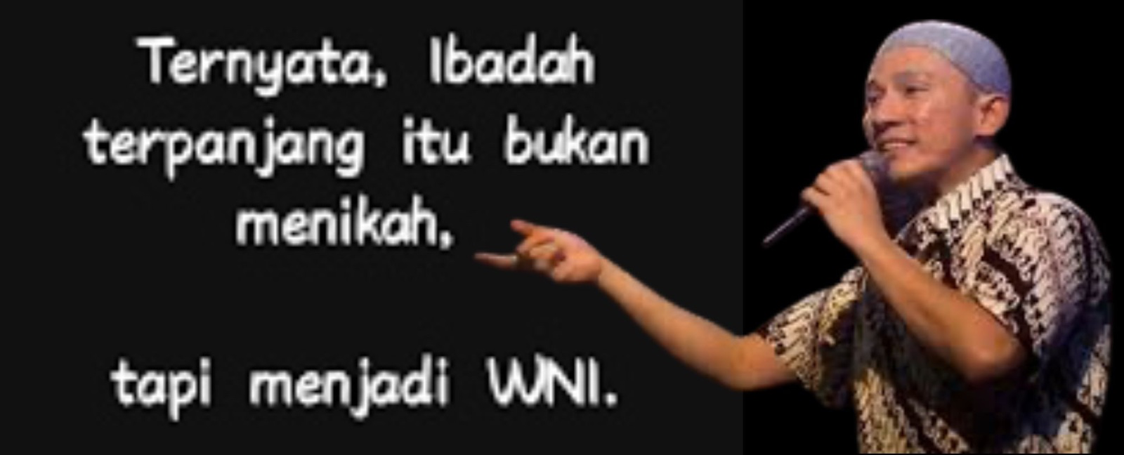 Ramai Guyonan Paspor WNI Lolos di Surga, Begini Tanggapan Ustad Felix Siauw