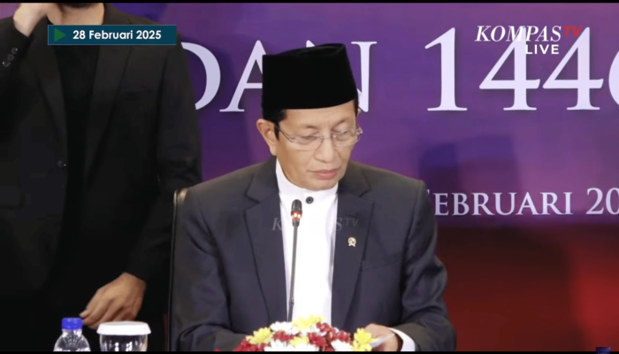 Jangan Lewatkan Pengumuman Hasil Sidang Isbat Lebaran 2026 Malam Ini