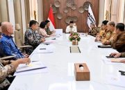 Presiden Prabowo Pastikan Pasokan BBM dan Gas Nasional Aman di Tengah Konflik Dunia Presiden Prabowo Pastikan Pasokan BBM dan Gas Nasional Aman di Tengah Konflik Dunia
