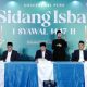 Sah! Pemerintah Tetapkan Hari Raya Idulfitri 1447 H Jatuh pada 21 Maret