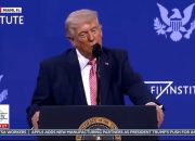 Ejekan Kasar Donald Trump untuk Pangeran MBS Bikin Heboh