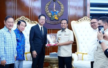 Sulsel-Thailand Jajaki Investasi Hijau dan Pariwisata