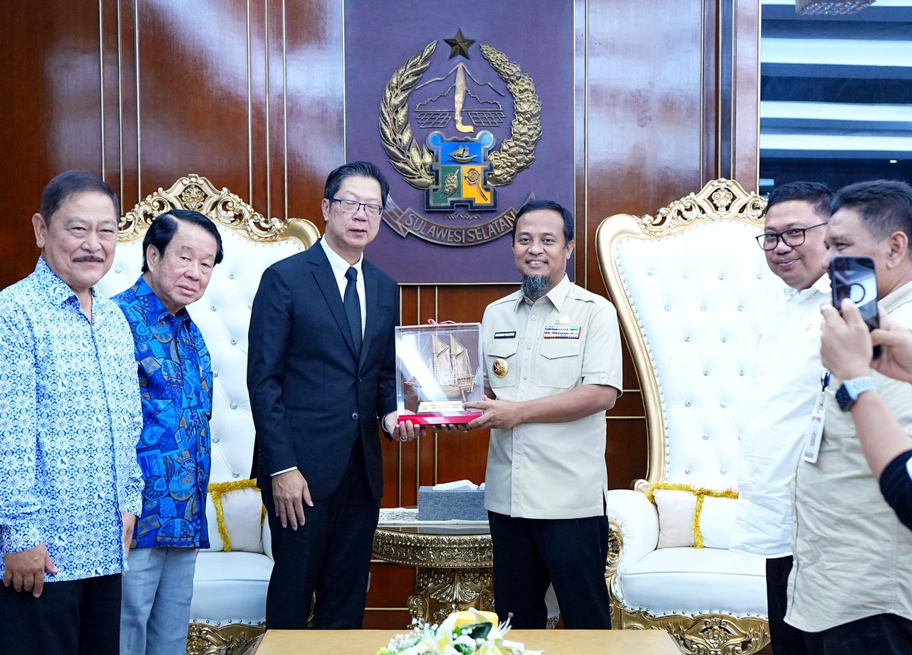 Sulsel-Thailand Jajaki Investasi Hijau dan Pariwisata