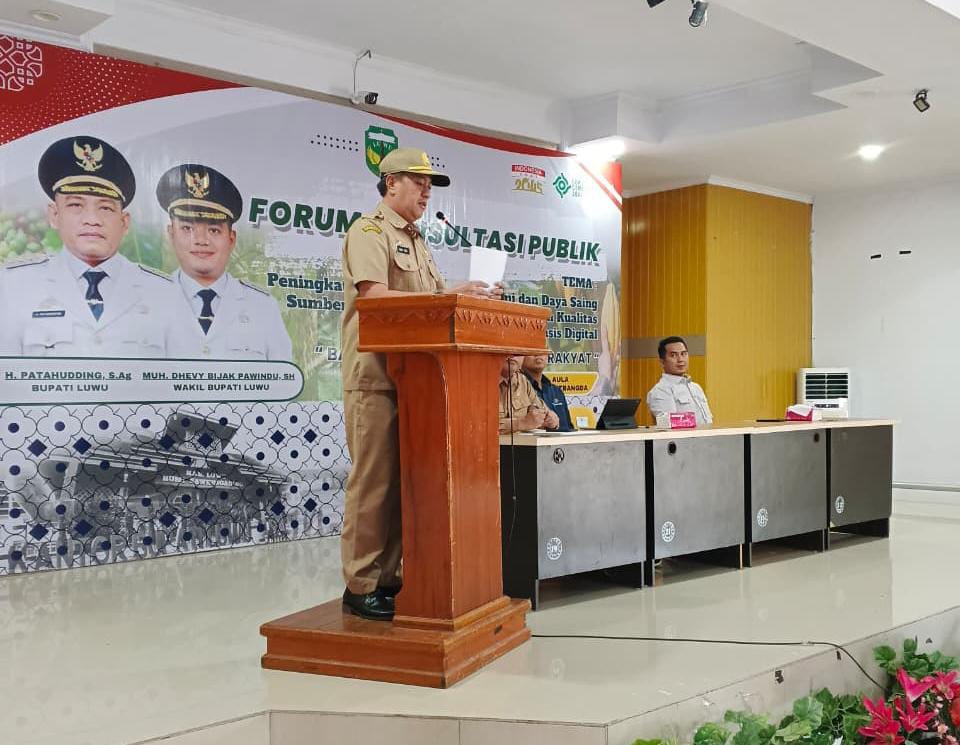 Pemkab Luwu Siapkan Rp30 Miliar, THR ASN Dijadwalkan Cair Pekan Ini