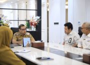Sinergi DJP Sulselbartra dan Pemkot Makassar Perkuat Pertukaran Data Pajak